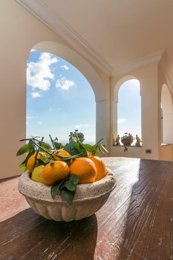 La Luna di Cristina Ravello Esterno foto