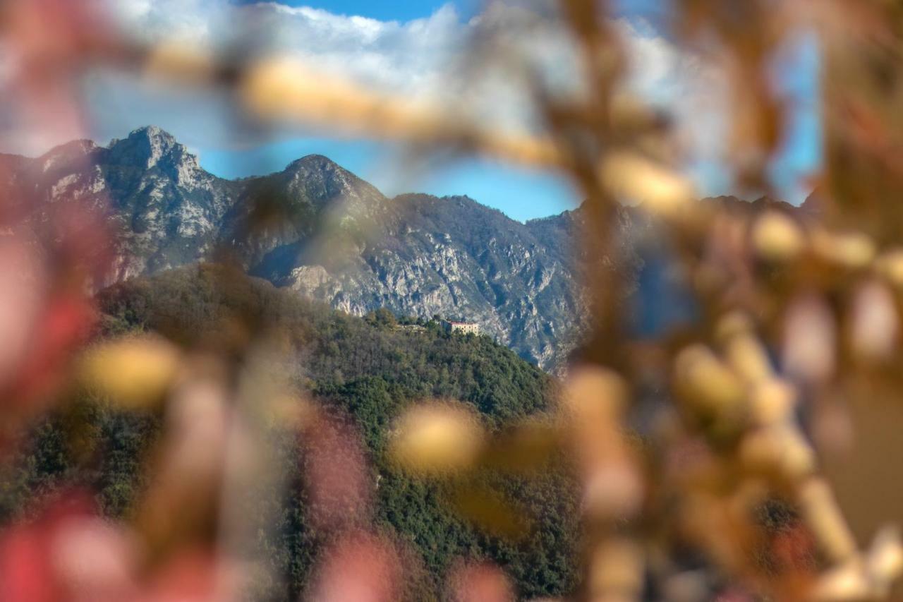 La Luna di Cristina Ravello Esterno foto