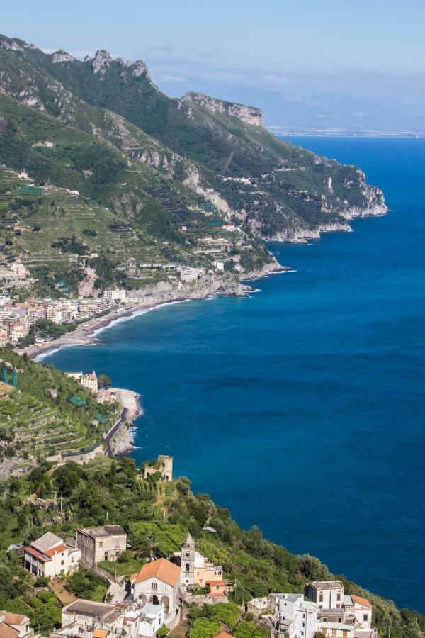La Luna di Cristina Ravello Esterno foto